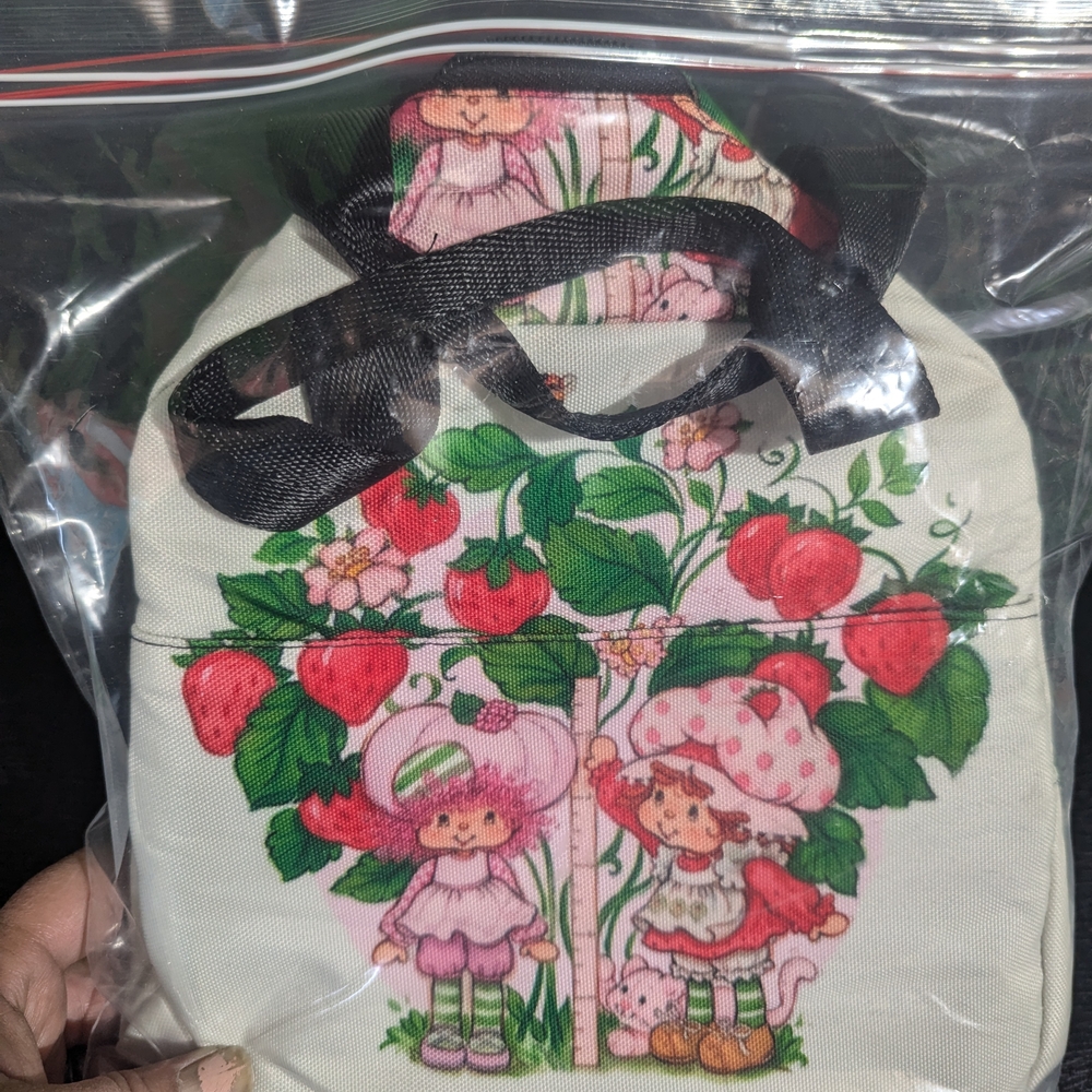 Strawberry Shortcake Cooler Bag